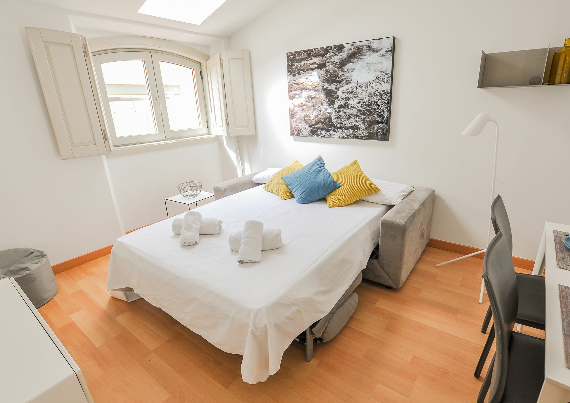 Renthas Atico Picasso Apartment มาลากา ภายนอก รูปภาพ