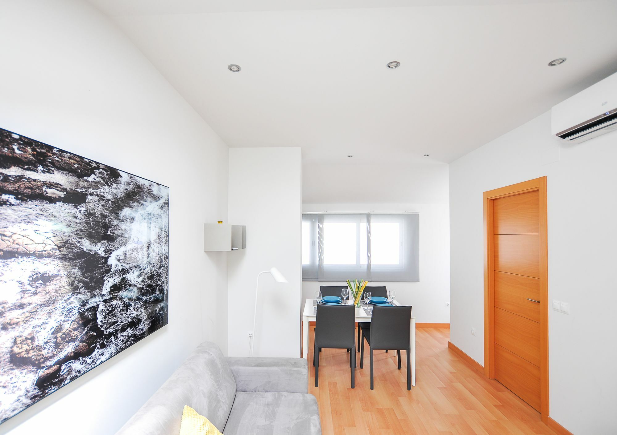 Renthas Atico Picasso Apartment มาลากา ภายนอก รูปภาพ