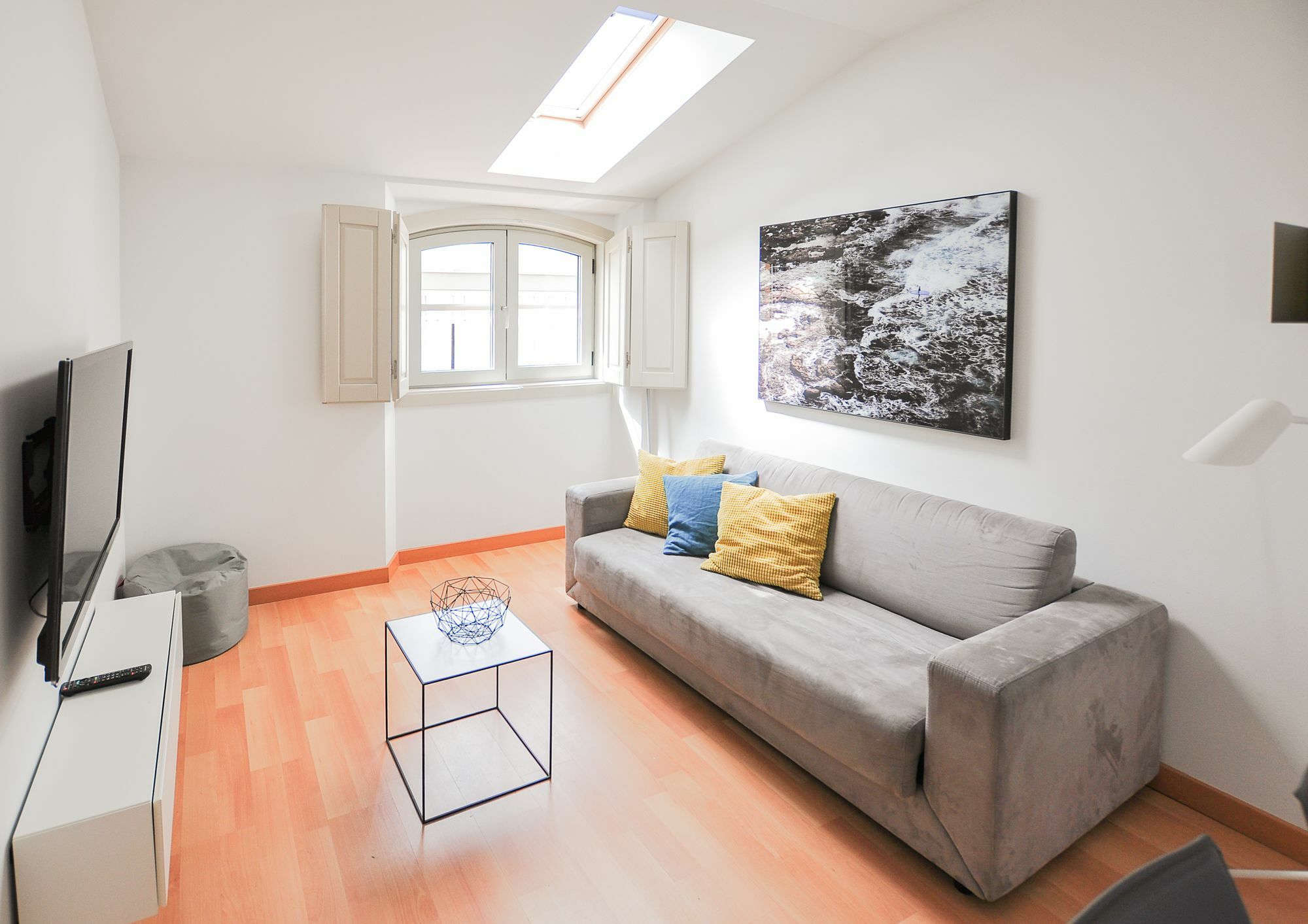 Renthas Atico Picasso Apartment มาลากา ภายนอก รูปภาพ