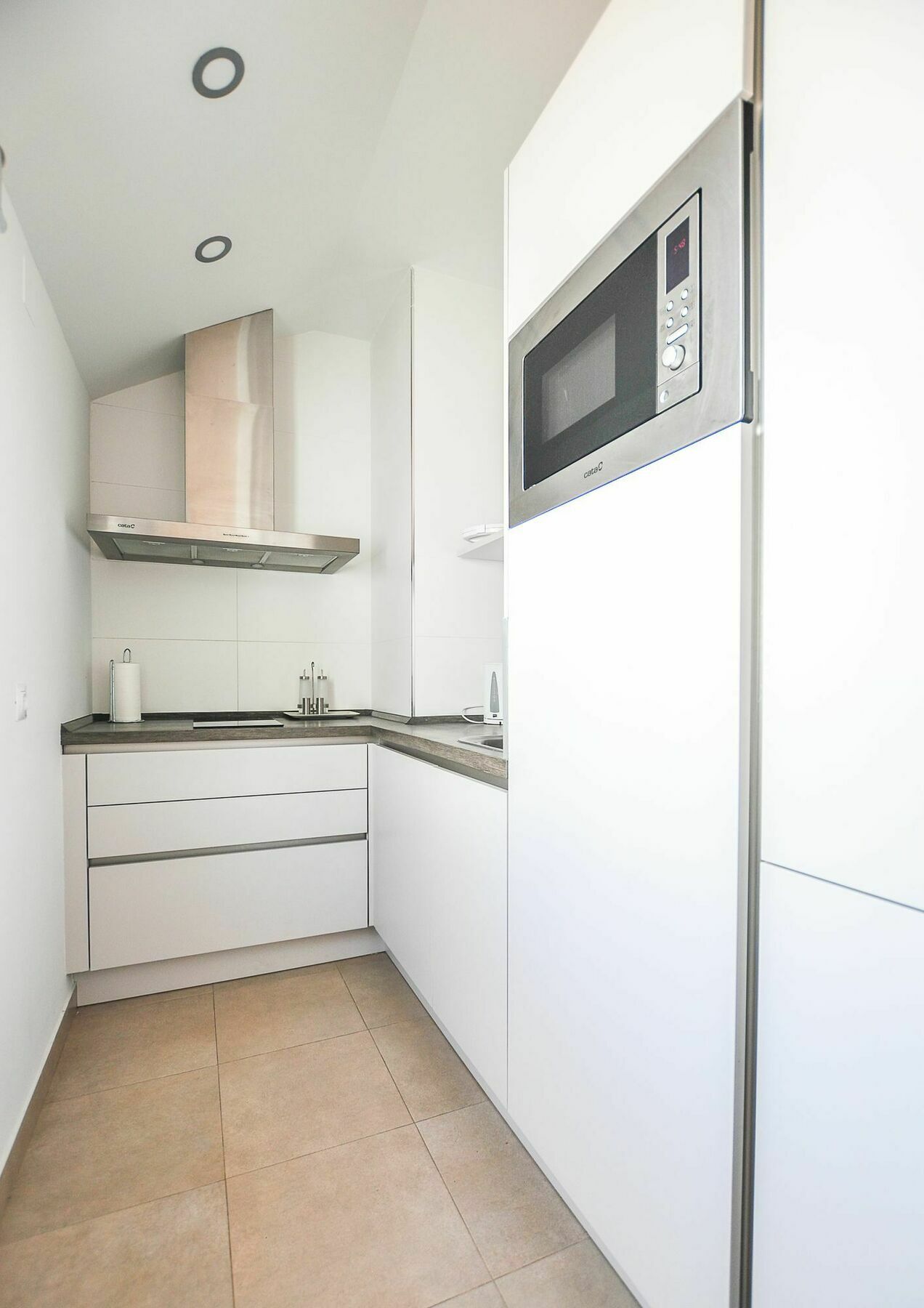 Renthas Atico Picasso Apartment มาลากา ภายนอก รูปภาพ