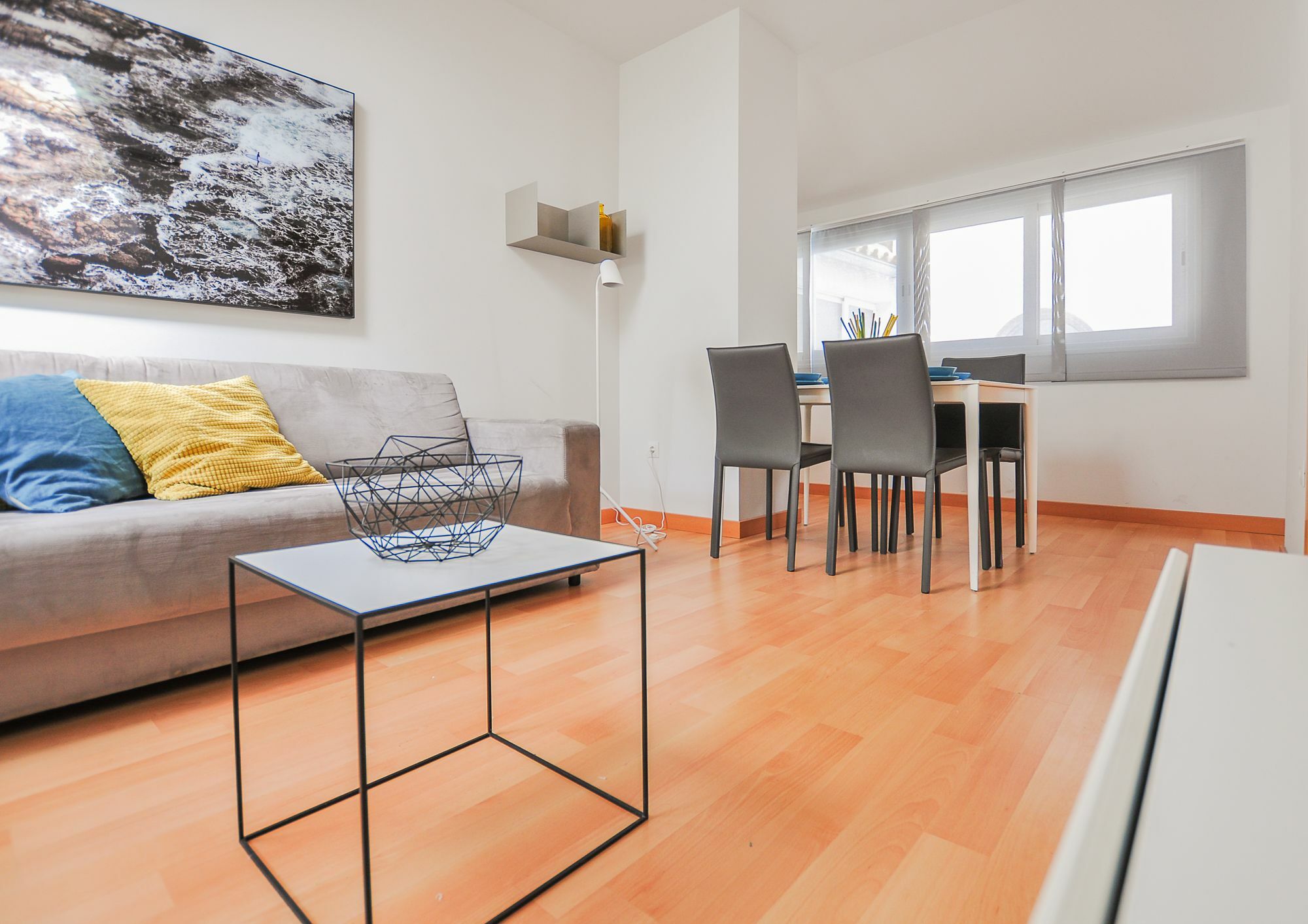 Renthas Atico Picasso Apartment มาลากา ภายนอก รูปภาพ
