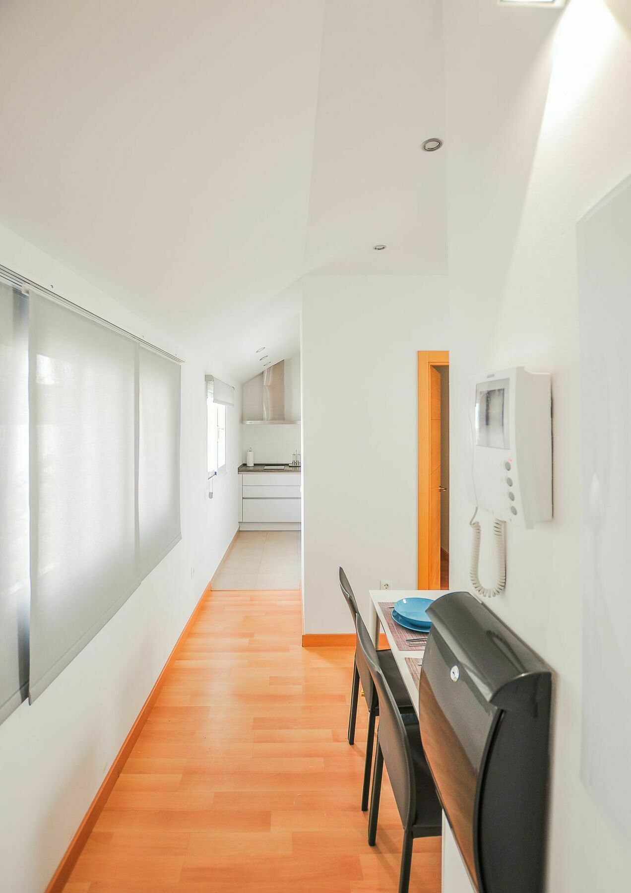 Renthas Atico Picasso Apartment มาลากา ภายนอก รูปภาพ